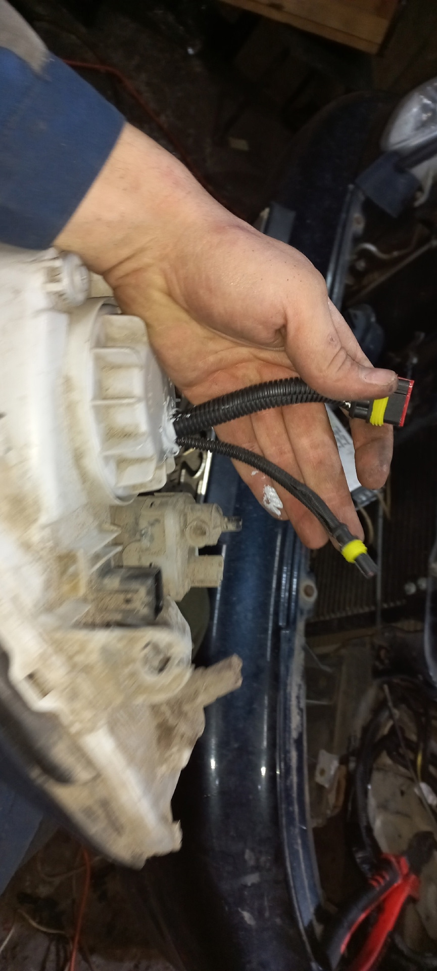 Дополнительные реле и предохранители для света. Реле ДХО. Реле птф ...