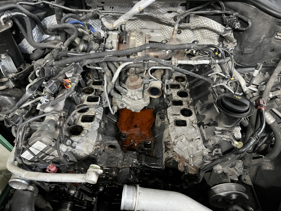 ауди q7 3. Cduc 3. 0 tdi туарег. 0 дизель casa. 0 дизель.