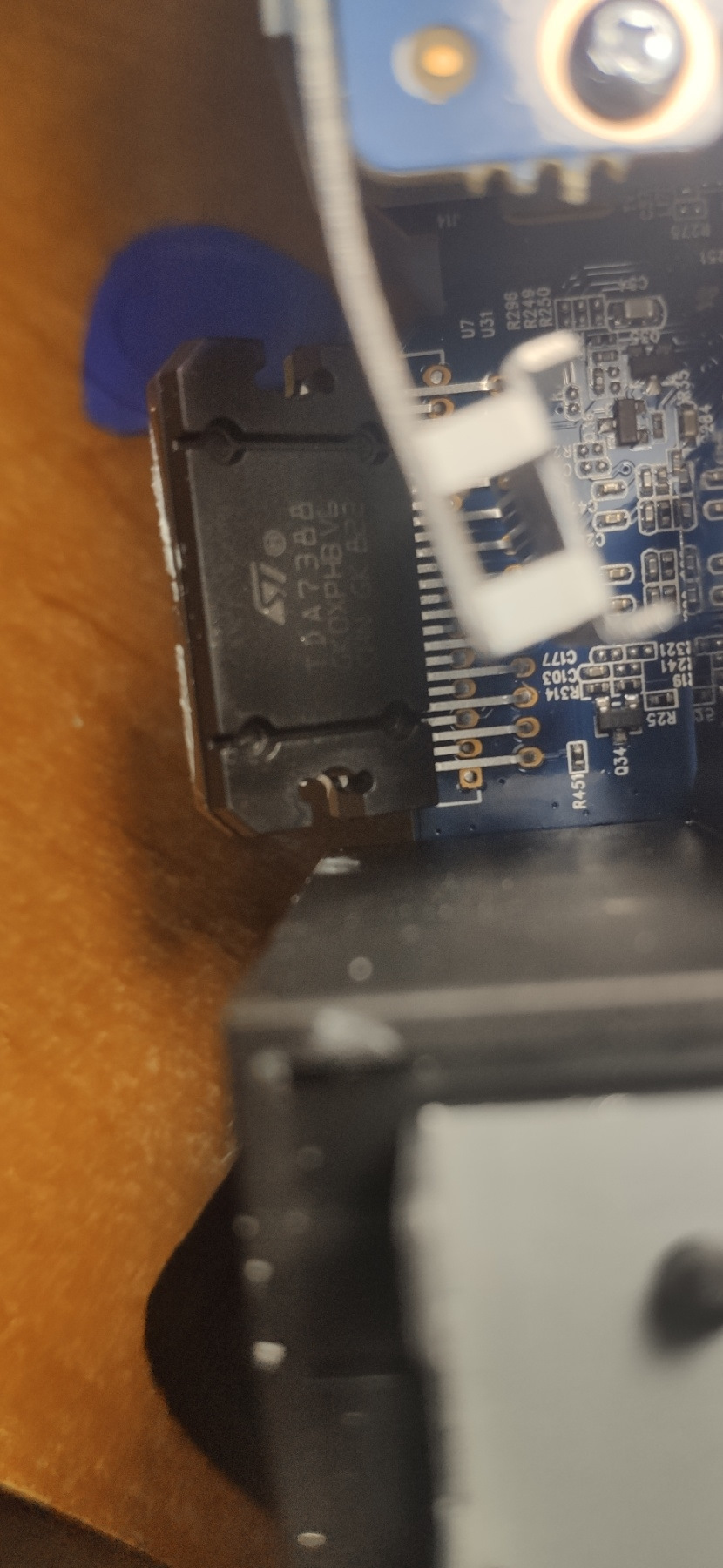 Апгрейд Yandex магнитолы на RAV4 — Toyota RAV4 (IV), 2 л, 2015 года ...