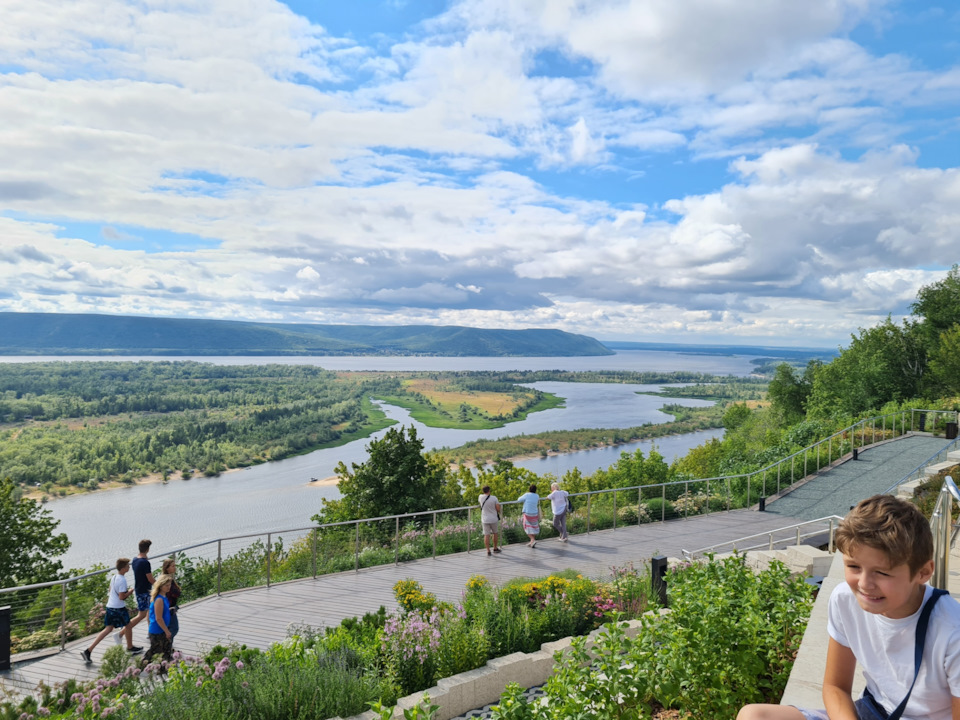 Путишествие из Петербурга в Челябинск — Citroen C4 Picasso (1G), 2 л ...