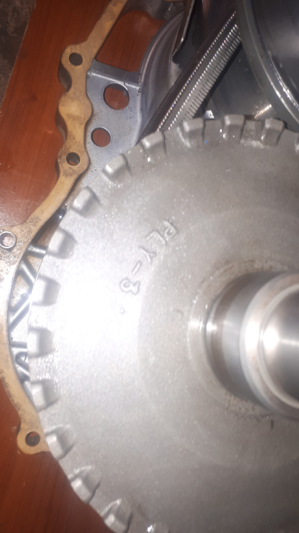 Сборка вариатора конуса и ремень slya в Meta — Honda HR-V (1G), 1,6 л ...