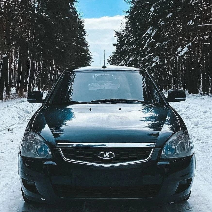 Проблемы с ЭУР или туго крутится руль — Lada Приора седан, 1,6 л, 2008 ...