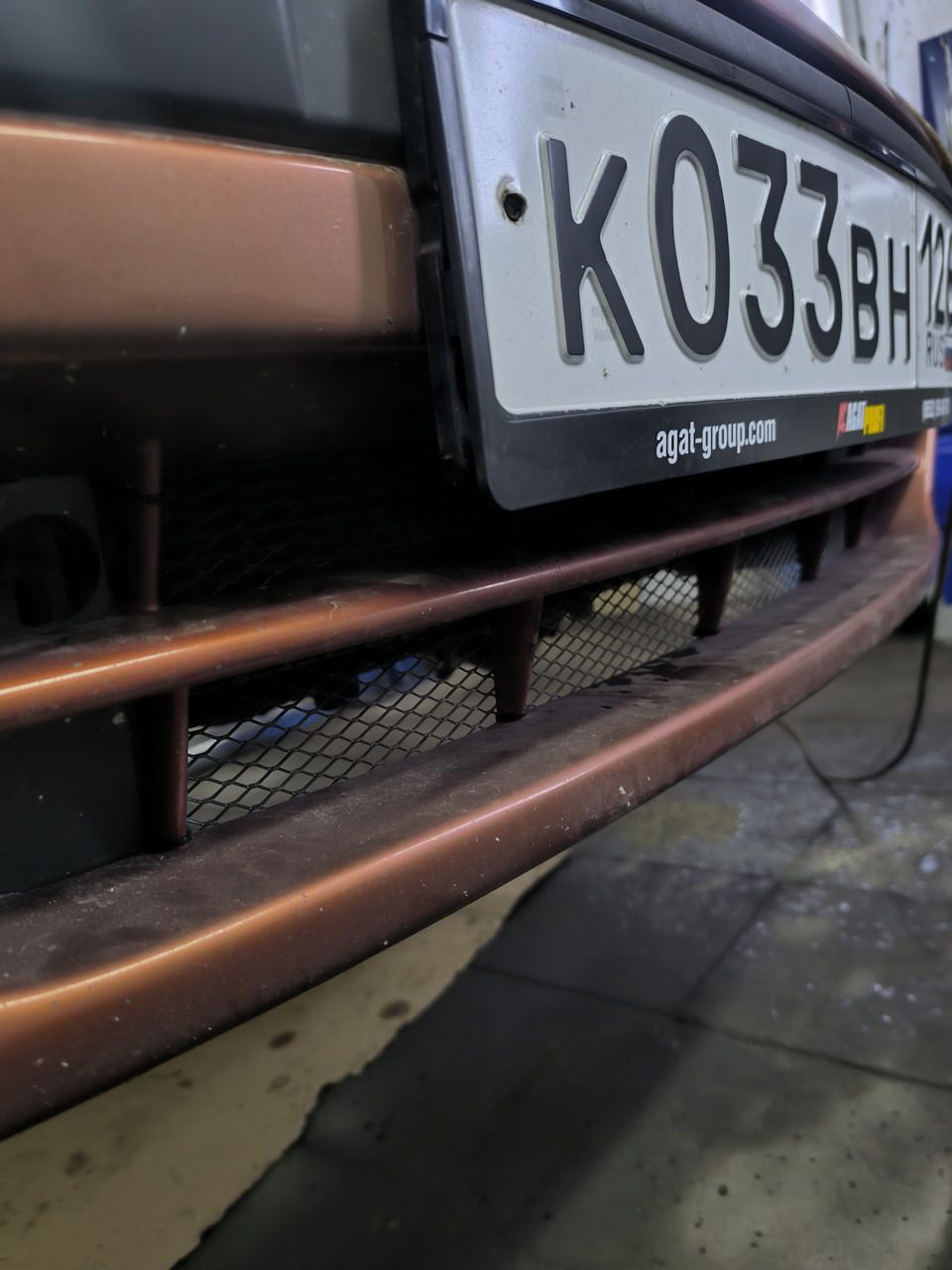 Фото в бортжурнале Renault Scenic I