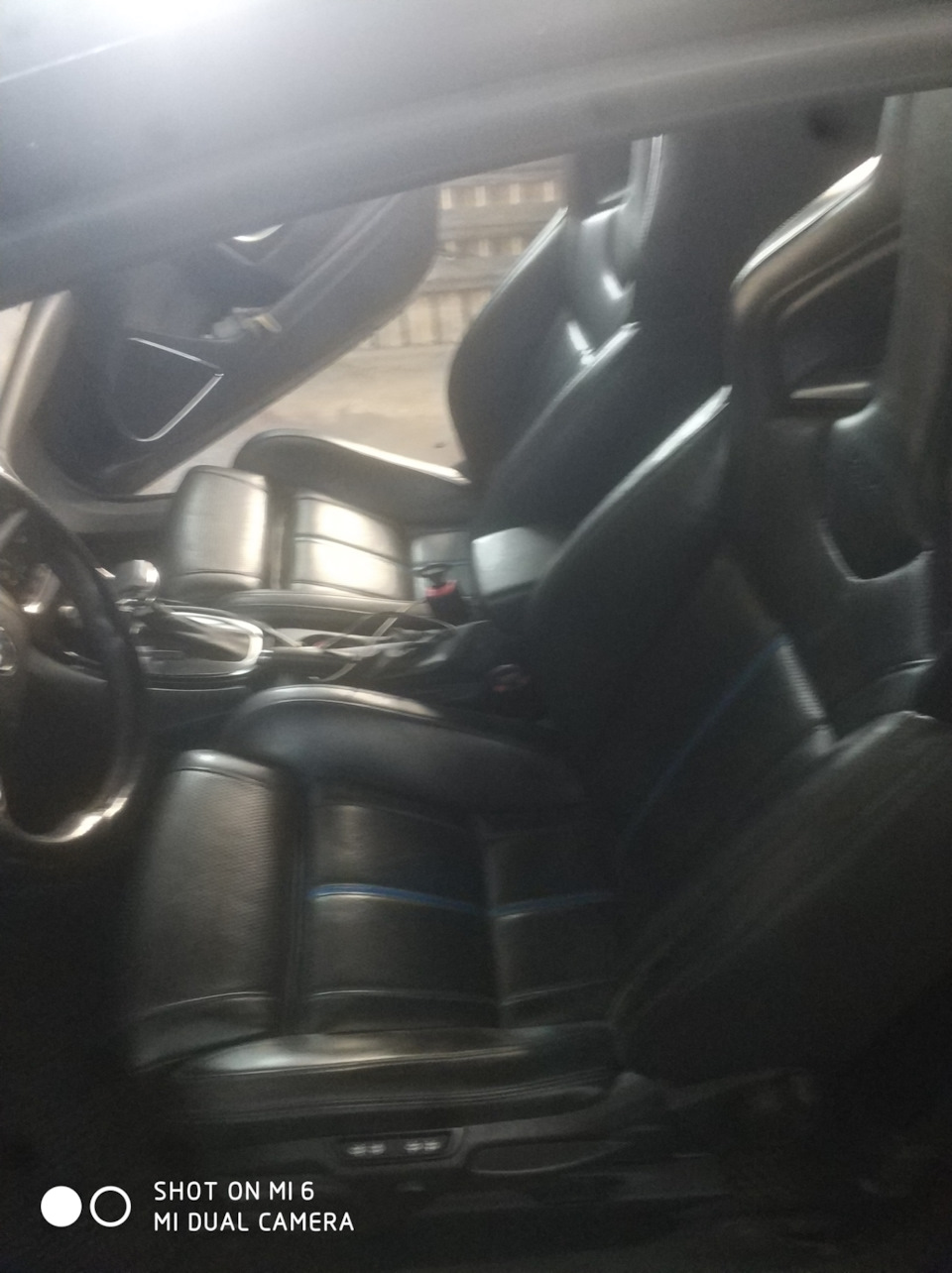 Сидения — Opel Astra J GTC, 2 л, 2012 года | стайлинг | DRIVE2