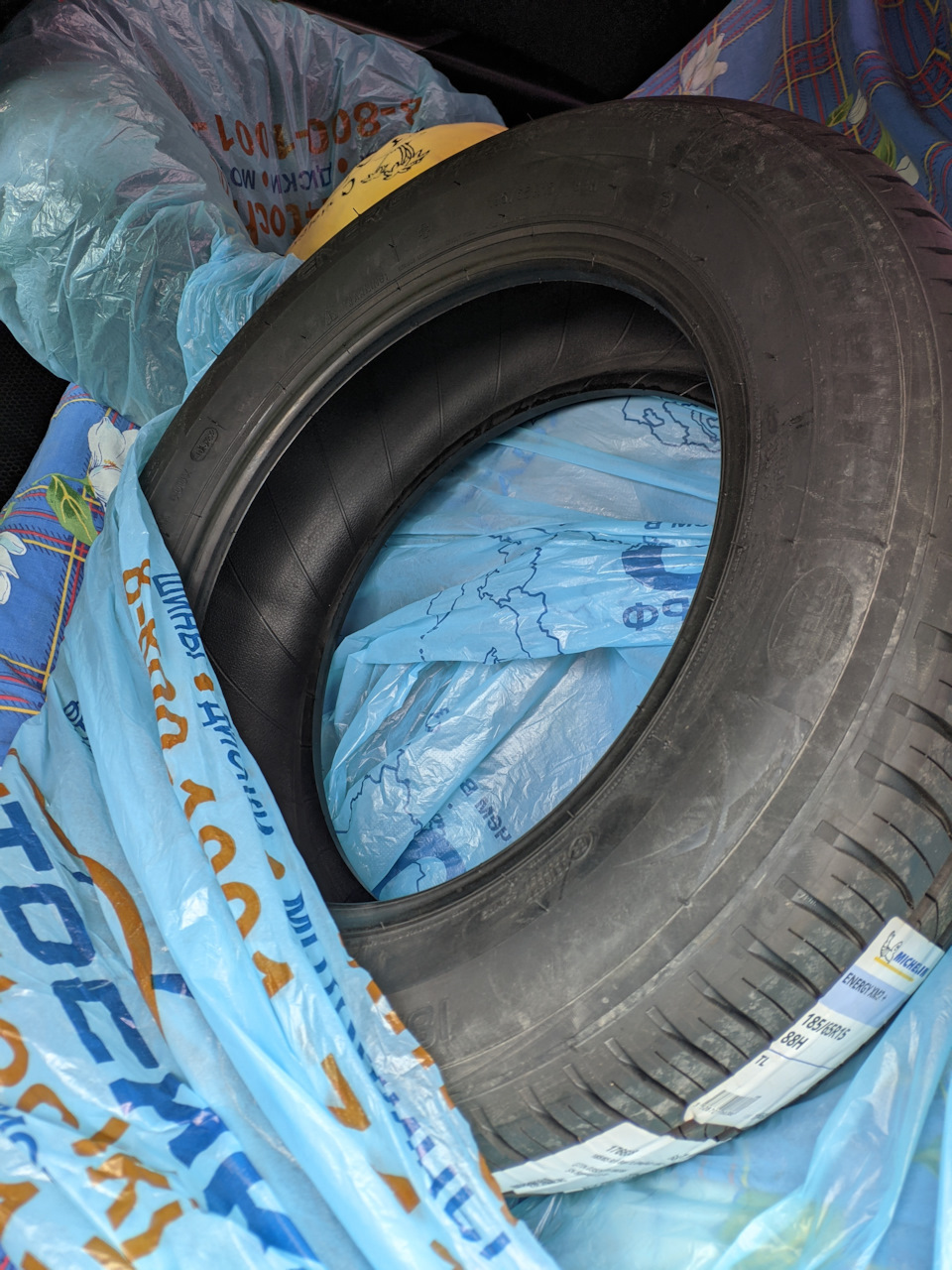 Фото в бортжурнале KIA Rio (3G)