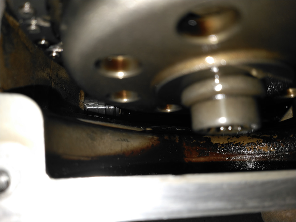 Очередная проверка цепи CZ+Iveko — SsangYong Actyon (2G), 2 л, 2013 ...