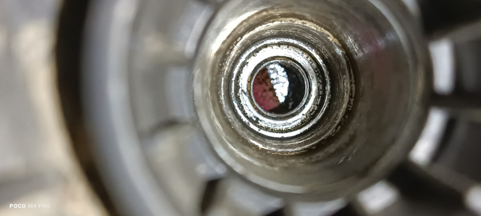 Замена прокладки под головкой. Почему так. — Hyundai Elantra (4G), 1,6 ...