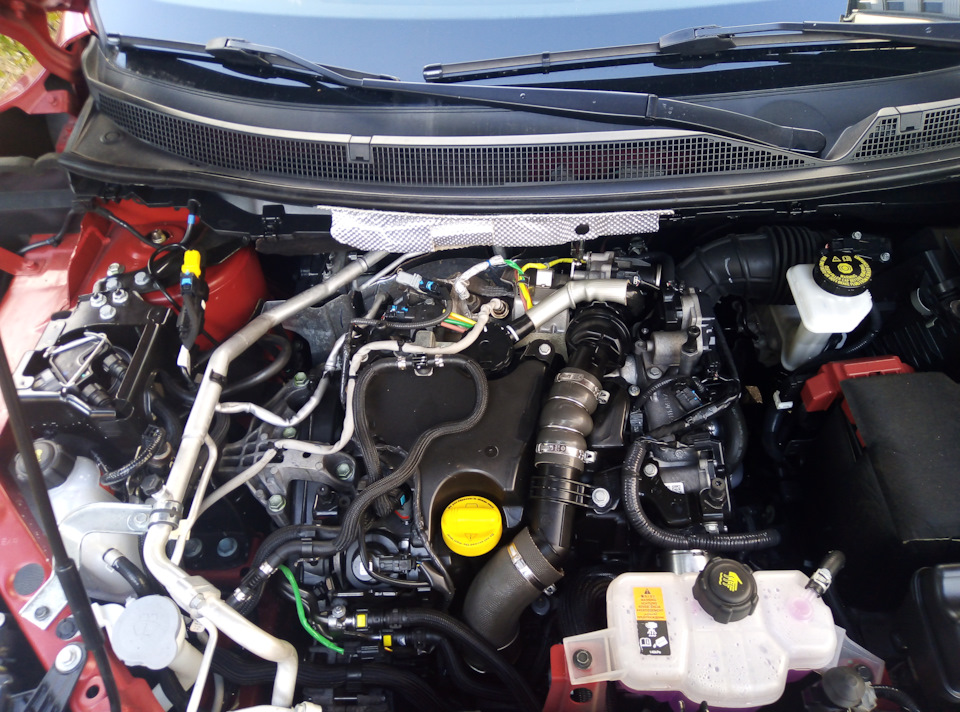 Генератор КАШКАЯ или евро 6 — Nissan Qashqai (2G), 1,5 л, 2019 года ...