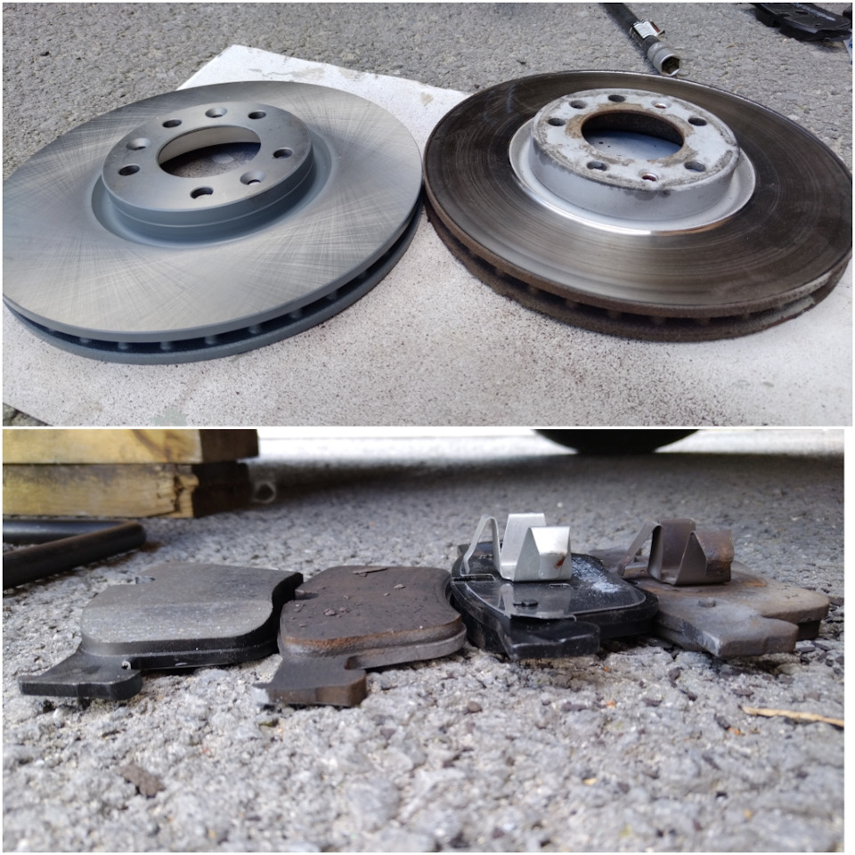 ДО и ПОСЛЕ — Opel Grandland X