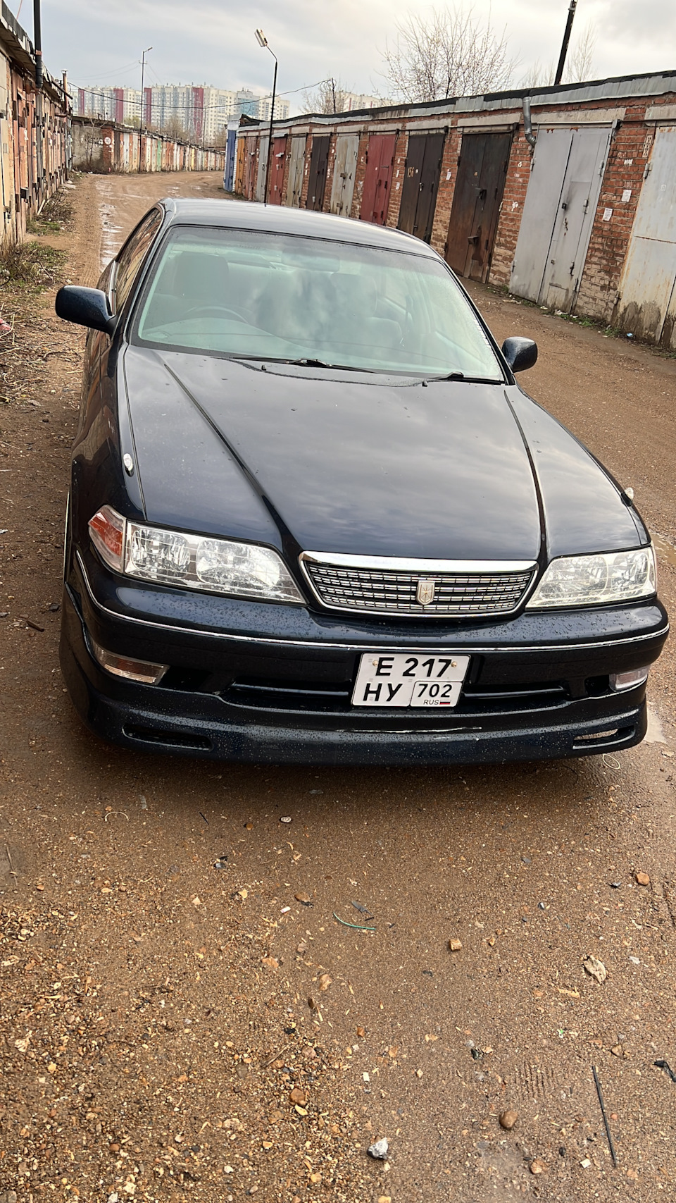 Дополнительный вентилятор КОНДИЦИОНЕРА — Toyota Mark II (100), 2,5 л, 1996  года | своими руками | DRIVE2