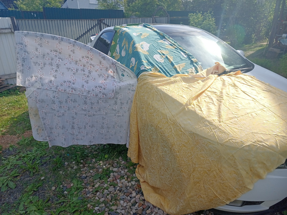 Фото в бортжурнале KIA Cerato (2G)