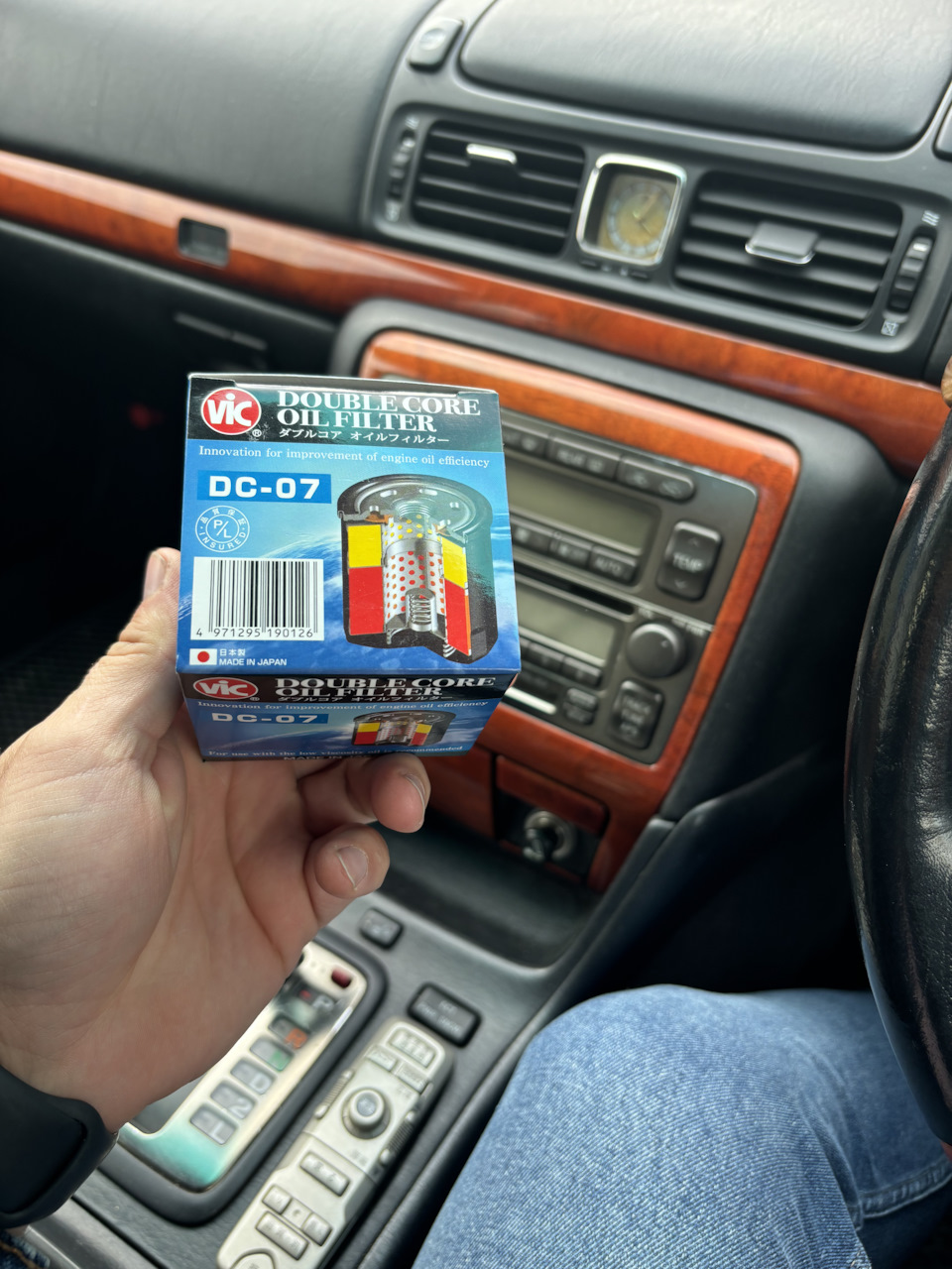 Фото в бортжурнале Subaru Forester (SG)