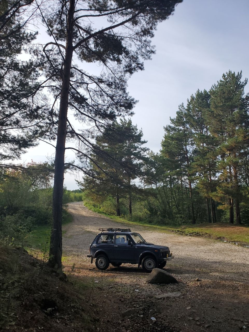 Эксплуатация. Всё в кучу. — Lada 4x4 3D, 1,7 л, 2005 года | наблюдение |  DRIVE2