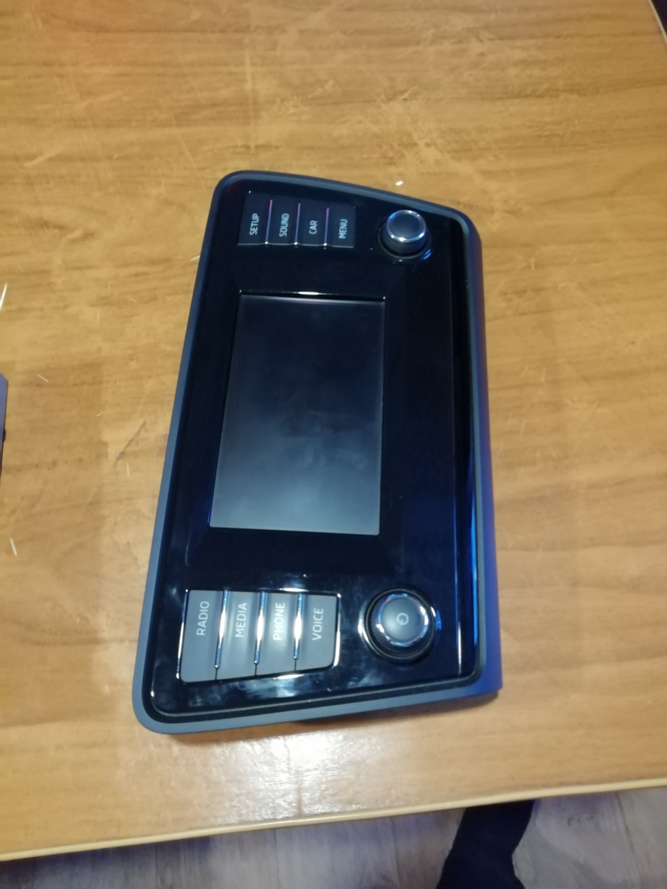 Фото в бортжурнале Skoda Octavia A7 Mk3