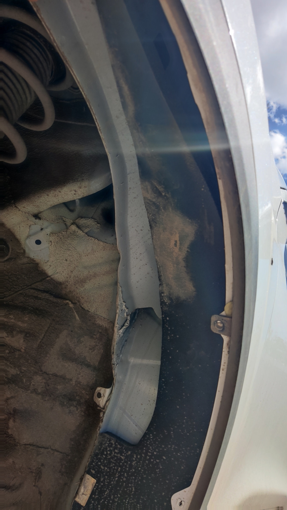 Фото в бортжурнале Chery Tiggo 4 (2024)