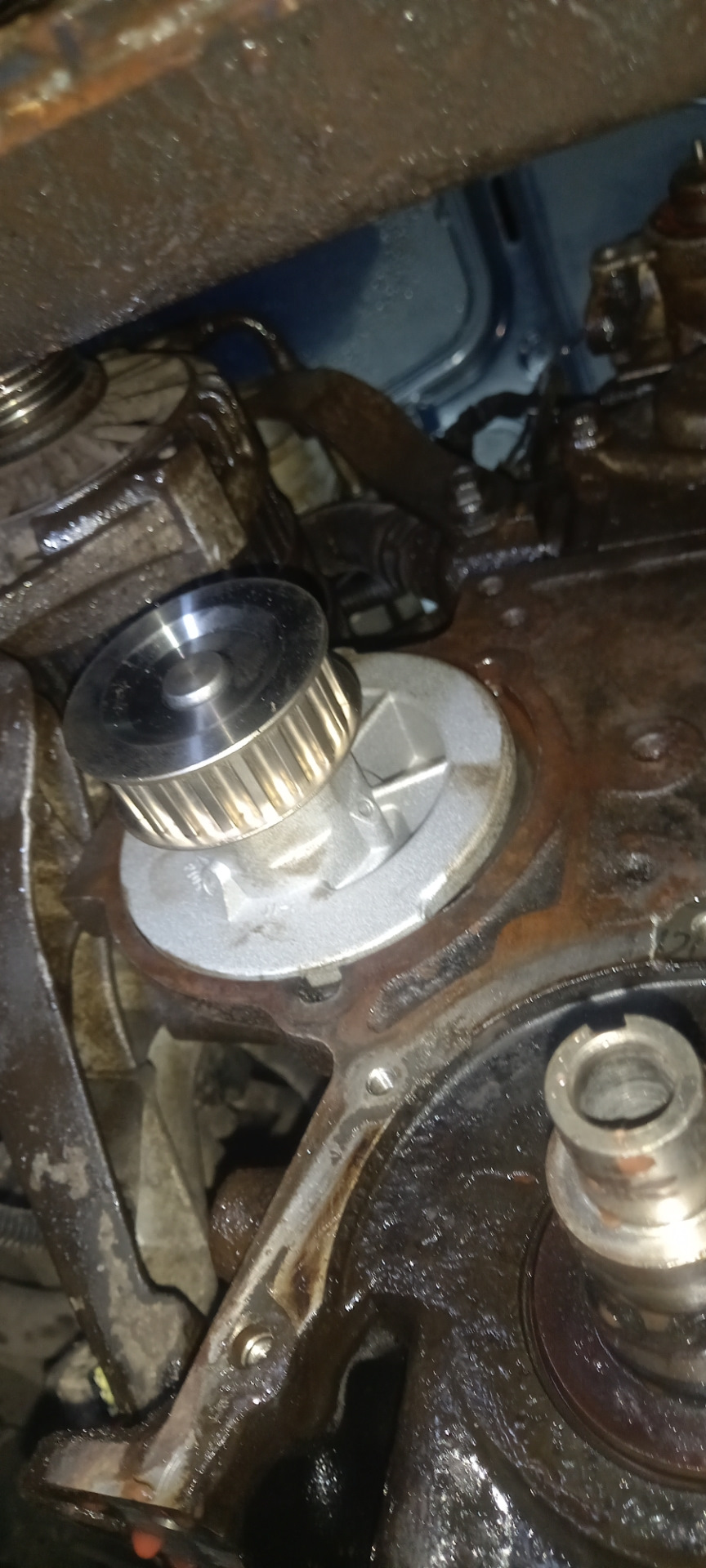 Фото в бортжурнале Chevrolet Lanos