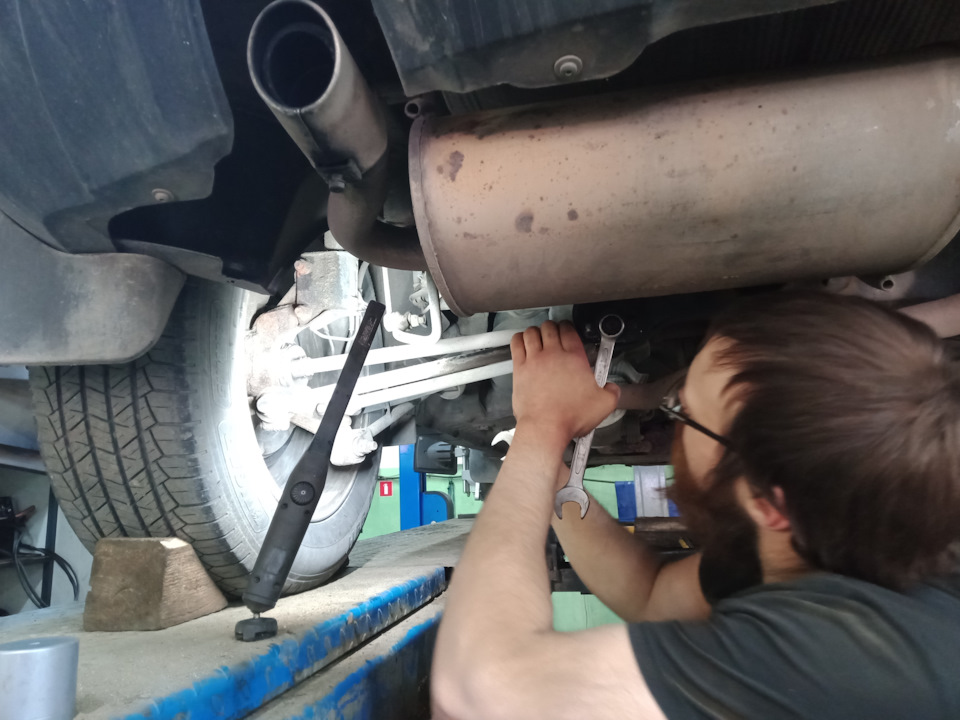 Фото в бортжурнале Renault Duster (1G)