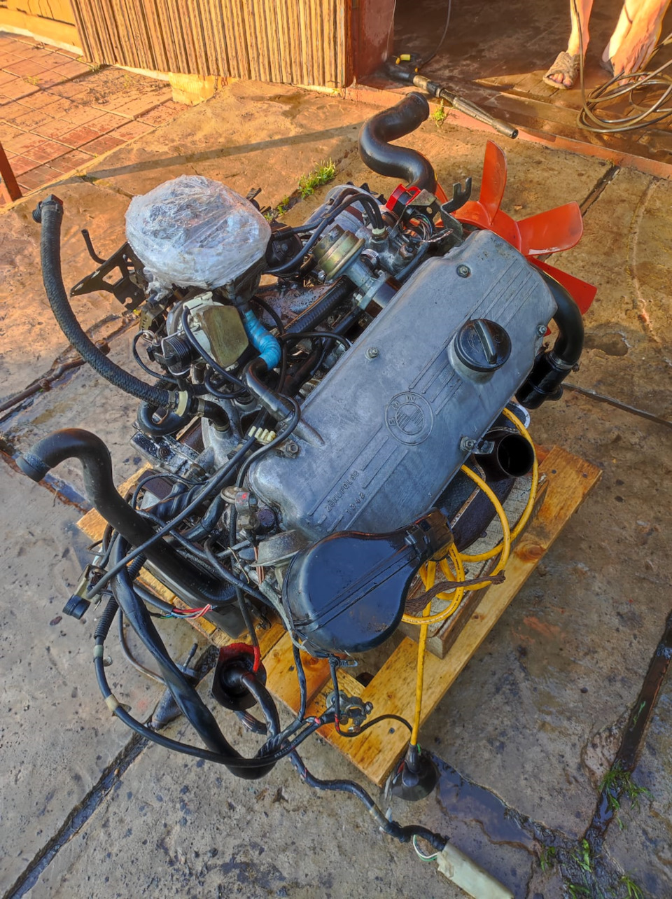 Фото в бортжурнале BMW 3 series (E30)