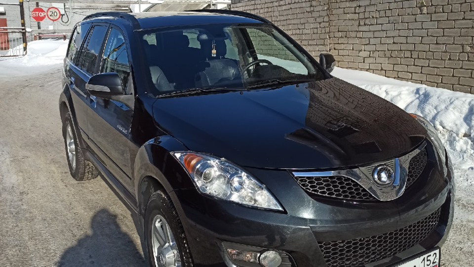 Great Wall Hover
