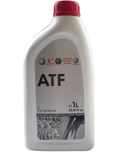 Какое масло в АКПП льют с завода в лифтбек 1.6? — Volkswagen Polo ...