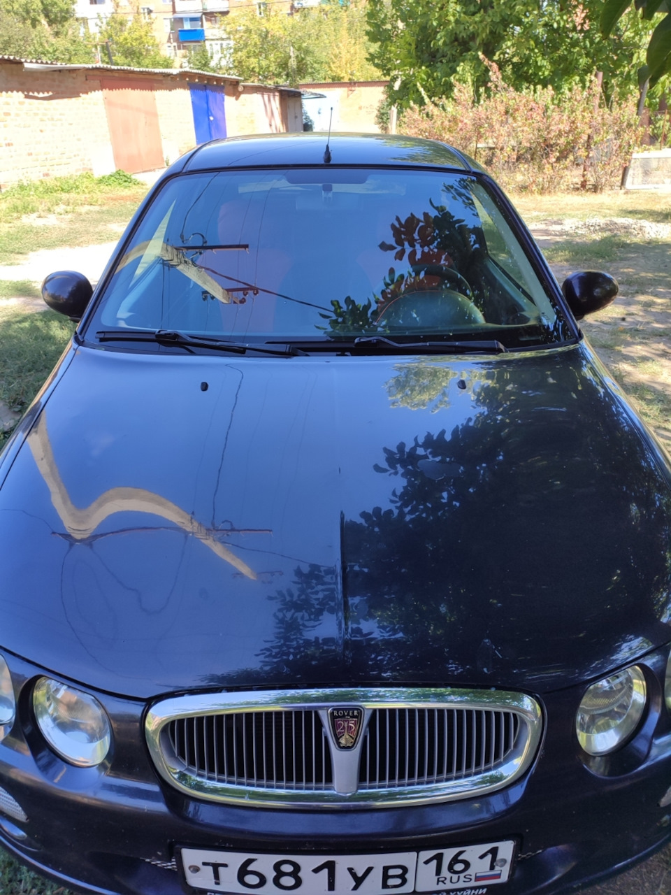 Продажа… — Rover 25, 1,4 л, 2001 года | просто так | DRIVE2