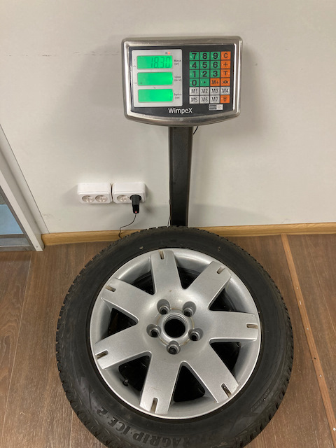 Фото в бортжурнале Volkswagen Passat B5