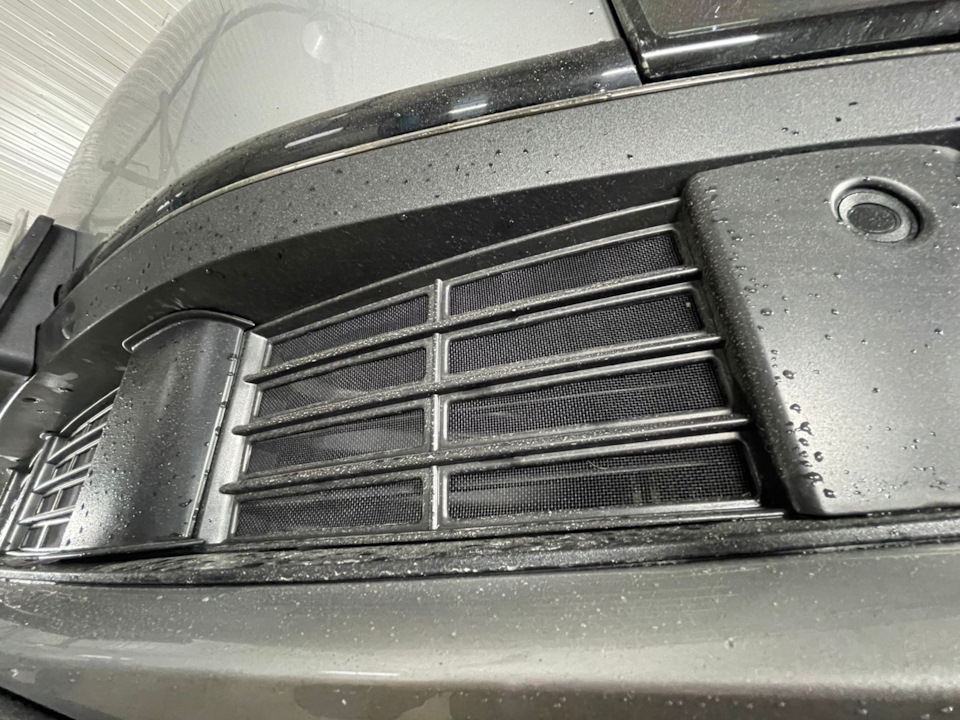 Фото в бортжурнале Li Auto Li L7