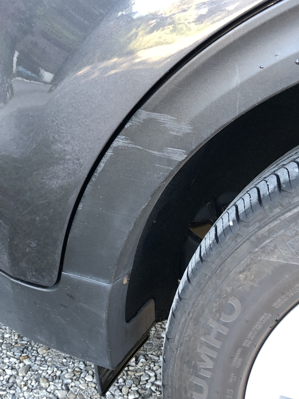 Фото в бортжурнале KIA Sportage (4G)