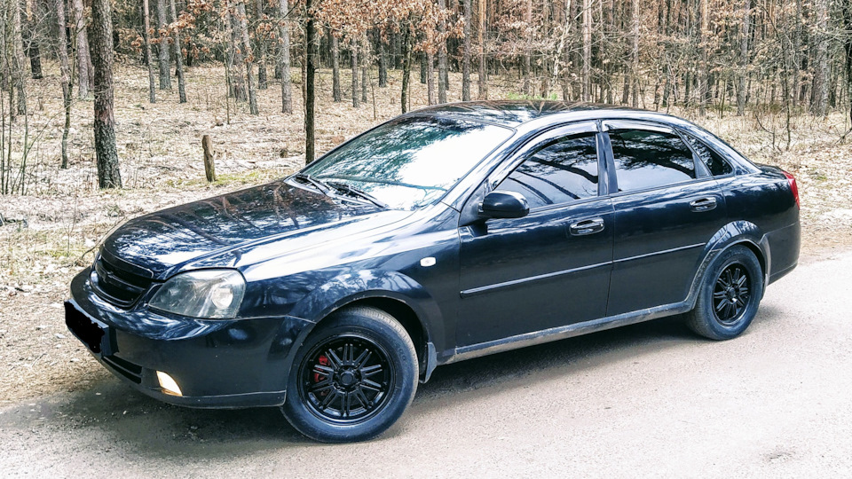 Шевроле лачетти седан отзывы. Лачетти седан черный. Lacetti Black Edition.