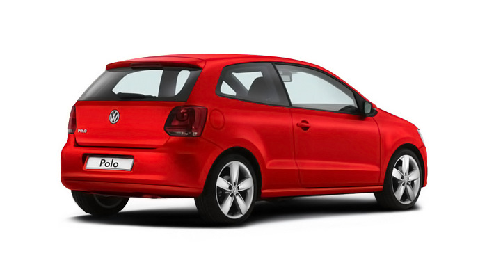 Volkswagen Polo 2013 Hatchback