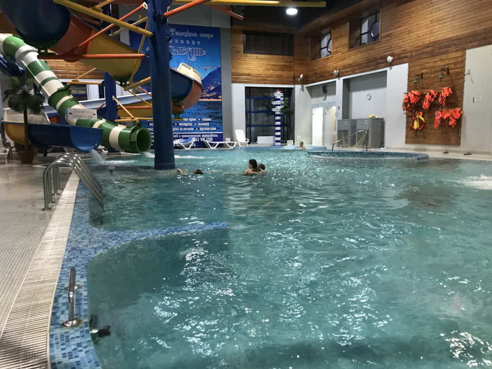 Красноярск — Белокуриха. ч.2. Белокуриха. — Skoda Kodiaq, 2 л, 2021 ...