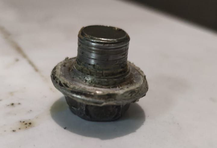 Фото в бортжурнале Suzuki Wagon R (2G)