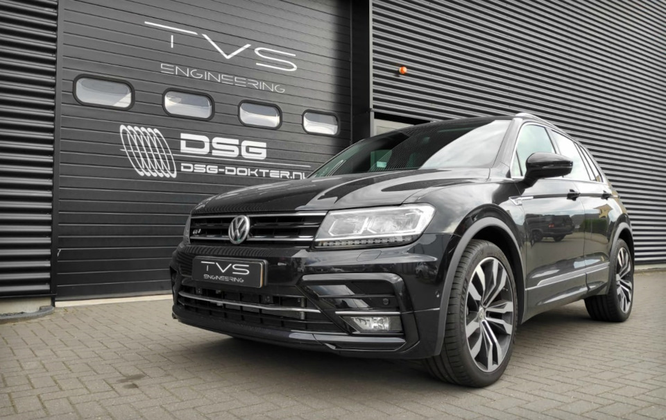 Прошивка DSG от компании TVS Engineering в Калининграде. — Автоцентр ...