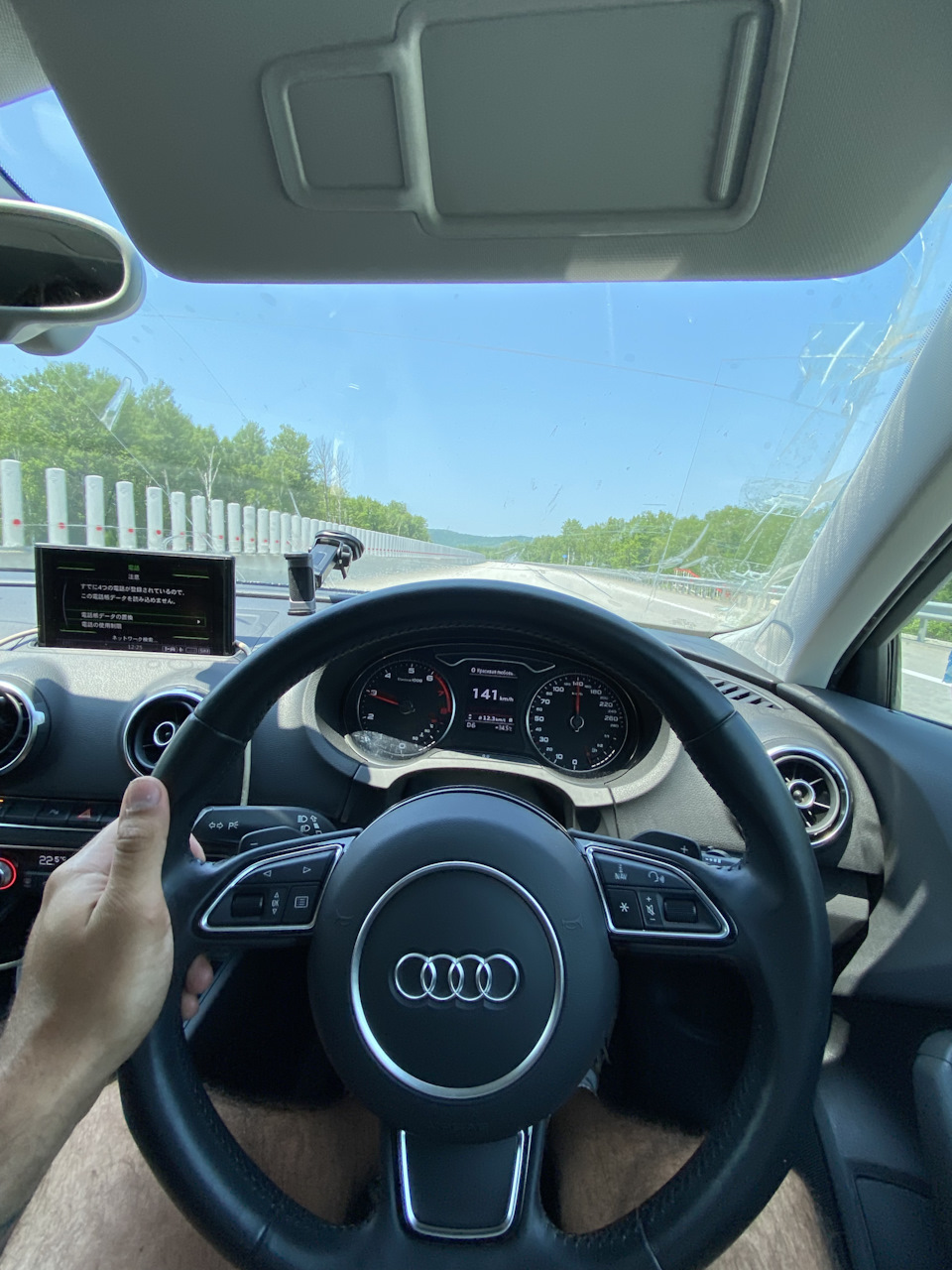 Фото в бортжурнале Audi A3 (8V)