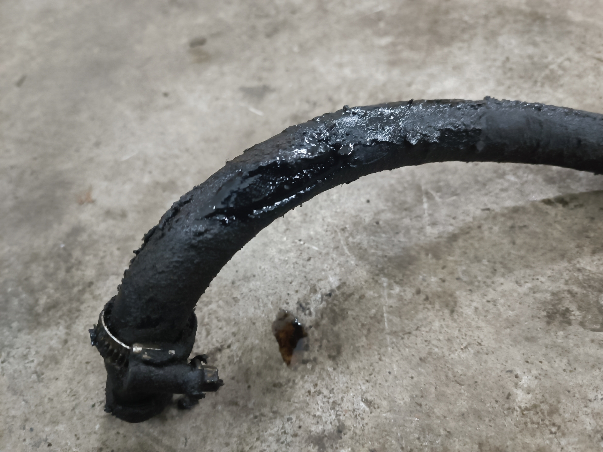 Замена жидкости и шланги ГУРа — УАЗ Patriot, 2,7 л, 2018 года | визит ...