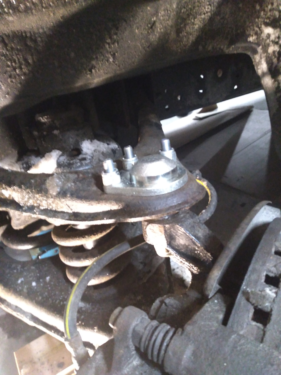 Фото в бортжурнале ГАЗ Газель Next