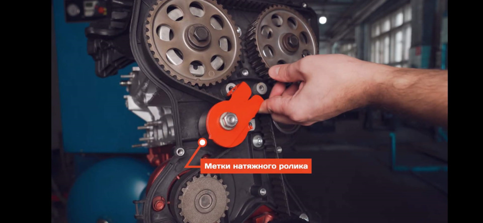 Комплект ГРМ РУСМАШ и переделка ремня генератора — Lada Приора ...