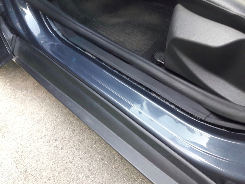 Раз захотелось — значит прикроем ) — Ford Focus Hatchback III