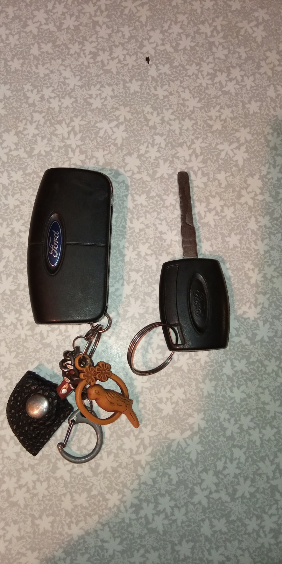 Второй ключ — Ford Focus Wagon II, 1,8 л, 2006 года | встреча | DRIVE2