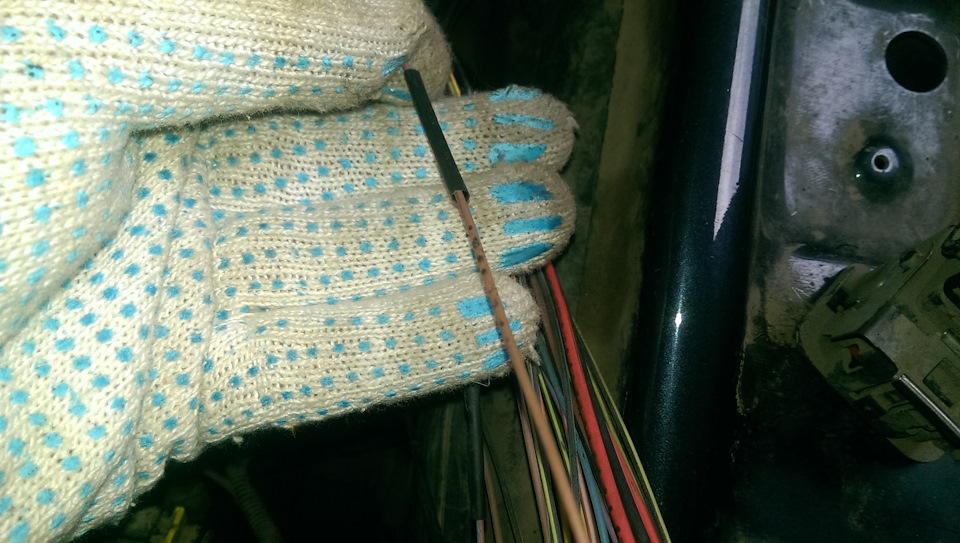 Фото в бортжурнале Opel Astra H