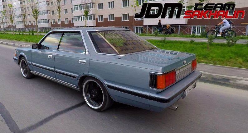 Nissan Cedric JDM