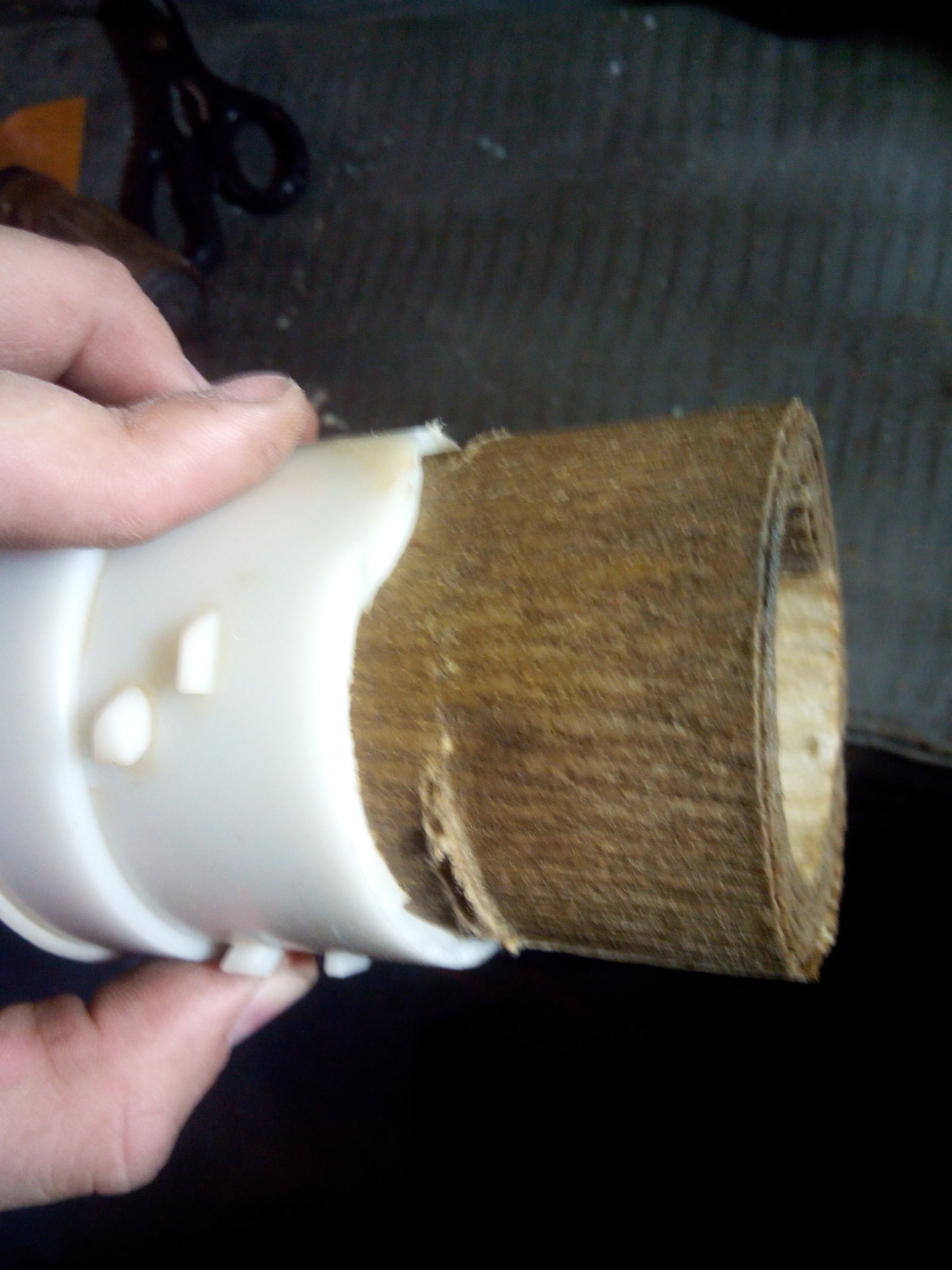 Замена топливного фильтра на Аутлендере ХЛ 2.0 — Mitsubishi Outlander ...