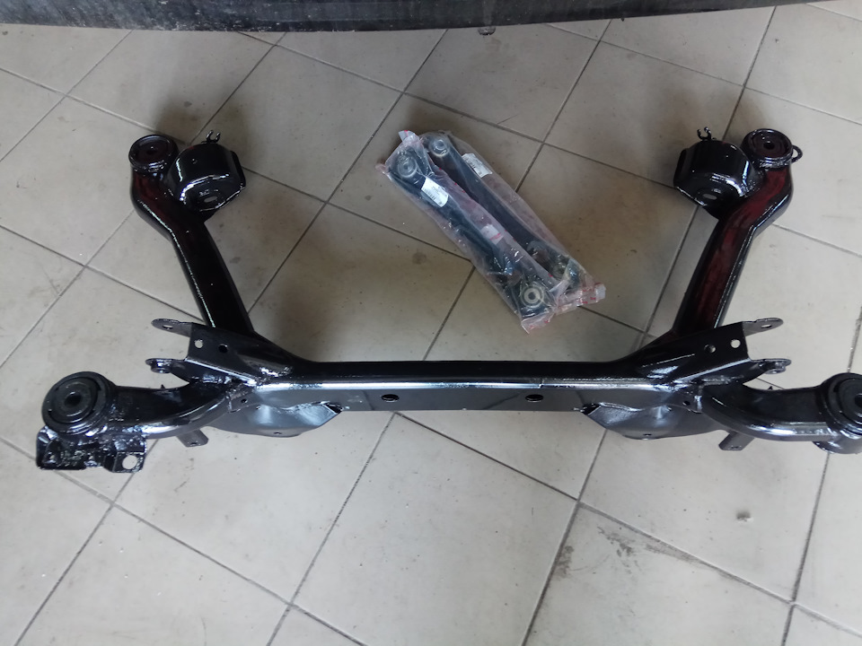 Фото в бортжурнале Audi A4 Avant (B6)