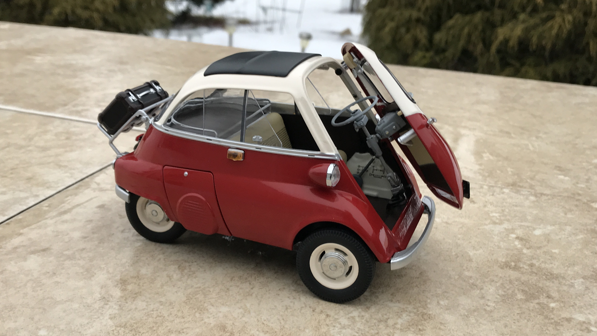 BMW Isetta Revell