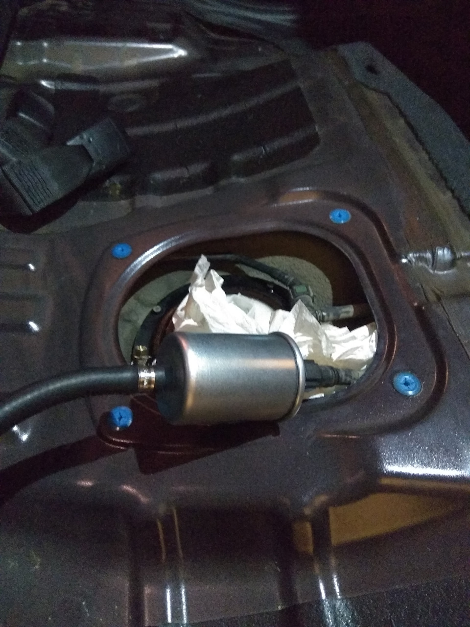 Ступица передняя Nissan qashqai j10 — Nissan Qashqai (1G), 1,6 л, 2008 ...