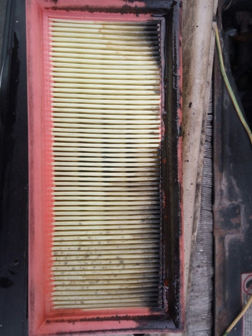 Чача в сапуне! — Volkswagen Golf Mk2, 1,6 л, 1985 года | наблюдение ...