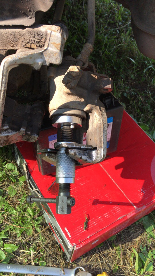 Фото в бортжурнале Audi A4 (B7)