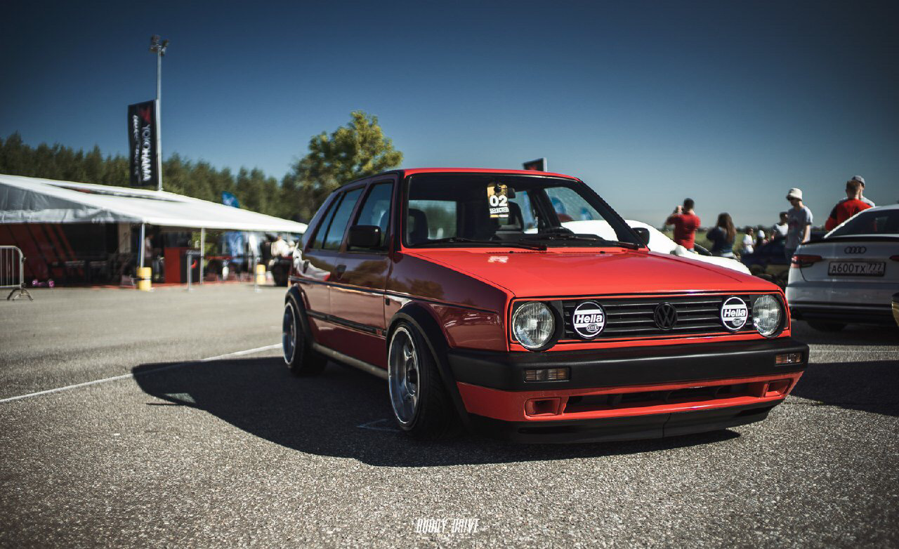 Volkswagen Golf GTI 1982