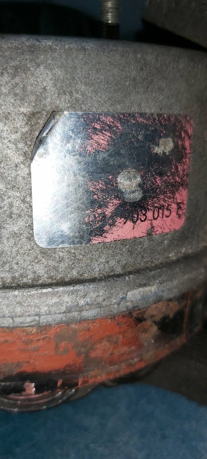 Фото в бортжурнале Audi 100 (C3)