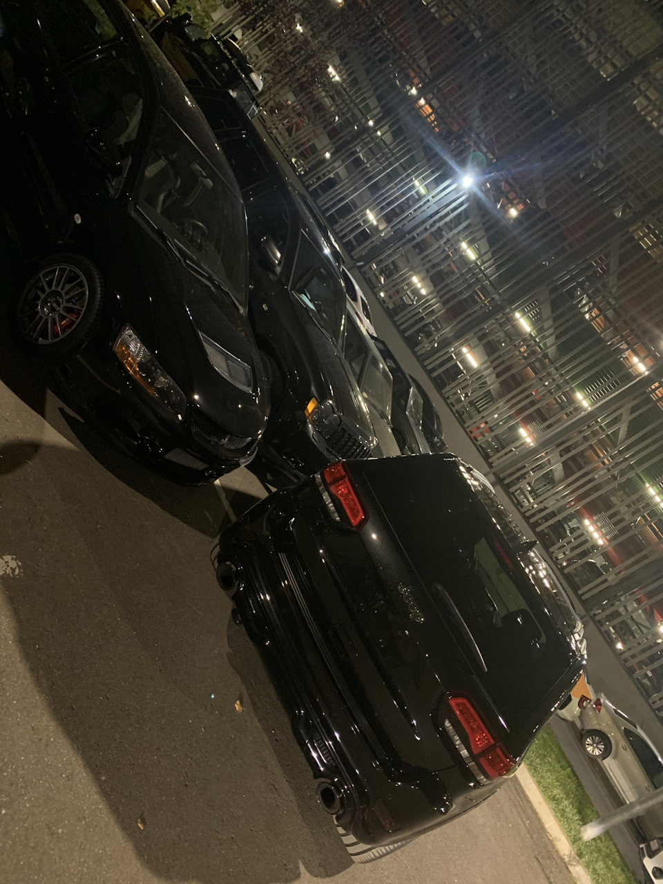 Вк2 или вк1? — Jeep Grand Cherokee SRT-8 (WK), 6,1 л, 2008 года ...